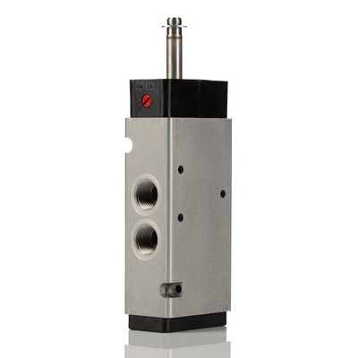 Norgren 5/2 Pneumatic Solenoid Valve - Solenoid/Pilot G 3/8 V62 Series
