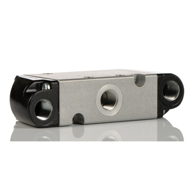 Norgren 3/2 Pneumatic Solenoid Valve - Pilot/Pilot G 1/8 V60 Series