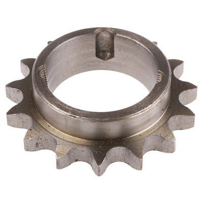 RS PRO 15 Tooth Taper Bush Sprocket