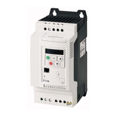 Eaton Inverter Drive, 4 kW, 3 Phase, 400 V ac, 9.5 A