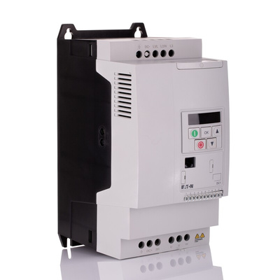 Eaton Inverter Drive, 5.5 kW, 3 Phase, 400 V ac, 14 A