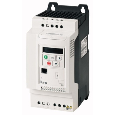 Eaton Inverter Drive, 2.2 kW, 1 Phase, 230 V ac, 10.5 A