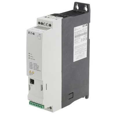 Eaton Variable Speed Starter, 0.25 kW, 1 Phase, 230 V ac, 1.4 A, Series