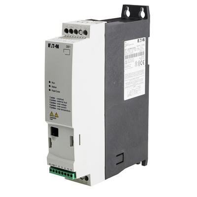 Eaton Variable Speed Starter, 1.5 kW, 3 Phase, 480 V ac, 3.6 A, Series
