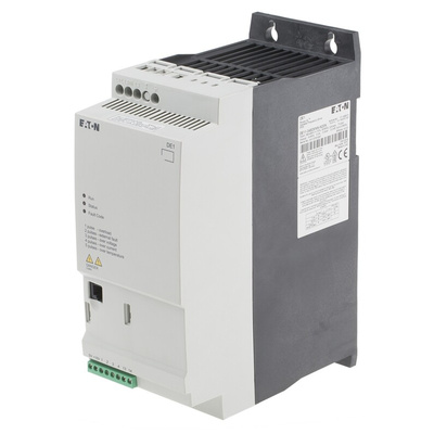 Eaton Variable Speed Starter, 2.2 kW, 3 Phase, 480 V ac, 5 A, Series