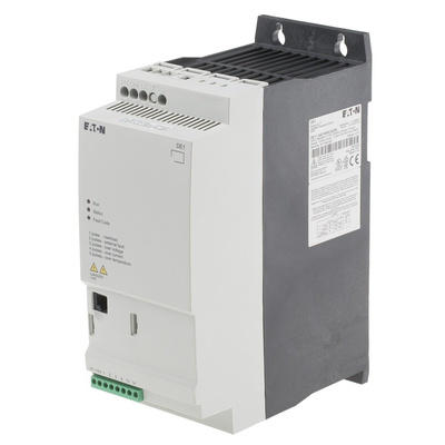 Eaton Variable Speed Starter, 7.5 kW, 3 Phase, 480 V ac, 16 A, Series