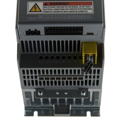 Bosch Rexroth Inverter Drive, 0.75 kW, 1 Phase, 230 V ac, 4.1 A, EFC 5610 Series