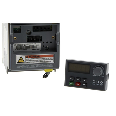 Bosch Rexroth Inverter Drive, 0.75 kW, 1 Phase, 230 V ac, 4.1 A, EFC 5610 Series