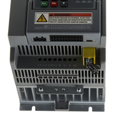 Bosch Rexroth Inverter Drive, 4 kW, 3 Phase, 380 V ac, 9.7 A, EFC 5610 Series