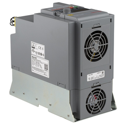 Bosch Rexroth Inverter Drive, 5.5 kW, 3 Phase, 380 V ac, 12.7 A, EFC 5610 Series