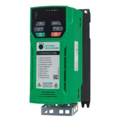 Control Techniques Inverter Drive, 4 kW, 3 Phase, 380 → 480 V ac, 9.4 A, C300 Series