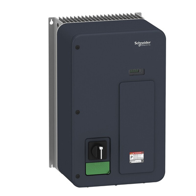 Schneider Electric Variable Speed Drive, 7.5 kW, 3 Phase, 380 → 500 V ac, 26.5 A, ATV320 Series