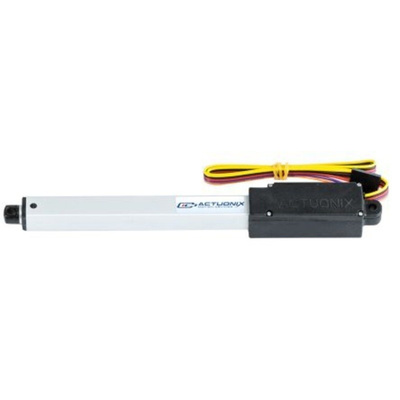 Actuonix Micro Linear Actuator - L12, 20% Duty Cycle, 13mm/s, 100mm