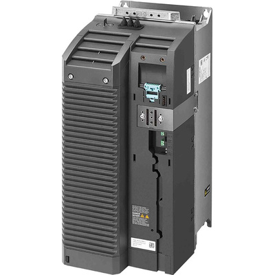 Siemens Power Module, 37 kW, 3 Phase, 380 → 480 V ac, 62 A, 70 A, SINAMICS PM240-2 Series