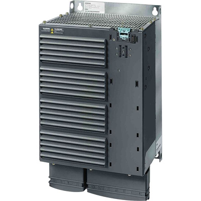 Siemens Inverter Drive, 0.75 kW, 3 Phase, 480 V ac, 84 A, 6SL3225 Series
