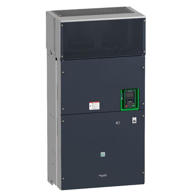 Schneider Electric Variable Speed Drive, 315 kW, 3 Phase, 480 V, 538 A, Altivar Series