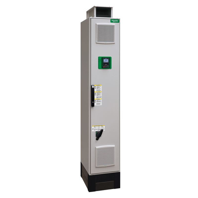 Schneider Electric Variable Speed Drive, 130 kW, 3 Phase, 480 V, 232 A, Altivar Series