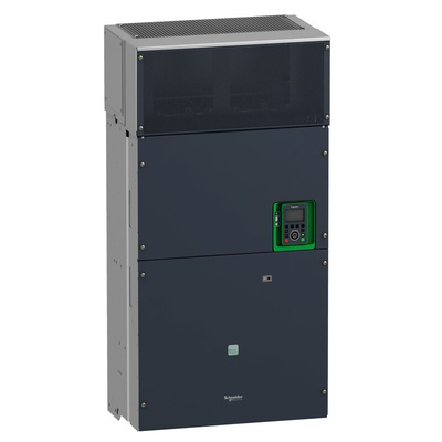 Schneider Electric Variable Speed Drive, 315 kW, 3 Phase, 480 V, 461 A, Altivar Series