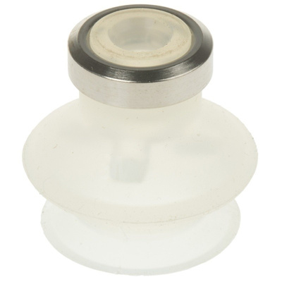 SMC 16mm Bellows Silicon Rubber Suction Cup ZP16BS