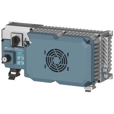 Siemens Inverter Drive, 7.5 kW, 3 Phase, 380 → 480 V, 17.11 A, SINAMICS G115D Series