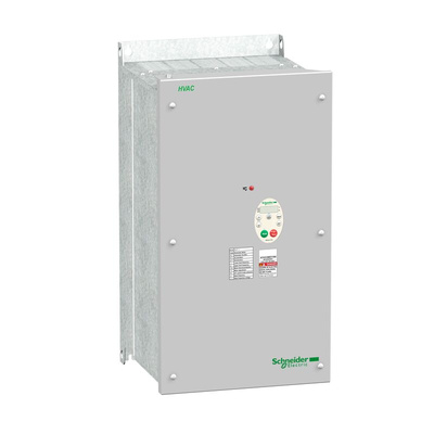 Schneider Electric Inverter Drive, 11 kW, 3 Phase, 480 V, 16.9 A, 21.2 A, ATV212 Series