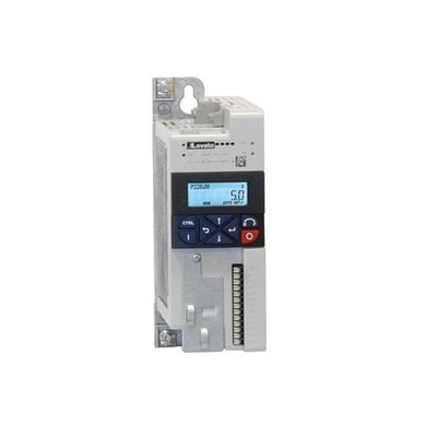 Lovato Variable Speed Drive, 0.4 kW, 1 Phase, 240 V, 2.4 A, VLA1 Series