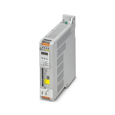 Phoenix Contact Variable Speed Starter, 0.75 kW, 1 Phase, 110 → 240 V, 9.1 A, CSS Series