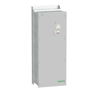 Schneider Electric Variable Speed Drive, 75 kW, 3 Phase, 460 V, 111.3 A, ATV212 Series