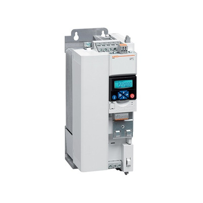 Lovato Variable Speed Drive, 11 kW, 3 Phase, 400-480 V, 23.5 A, VLB Series