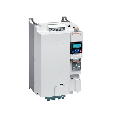 Lovato Variable Speed Drive, 30 kW, 3 Phase, 400-480 V, 61 A, VLB Series