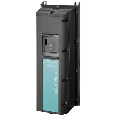 Siemens Inverter Drive, 7.5 kW, 3 Phase, 400 V, 14 A, 6SL3223 Series