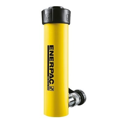 Enerpac Single, Portable General Purpose Hydraulic Cylinder, RC106, 10t, 156mm stroke