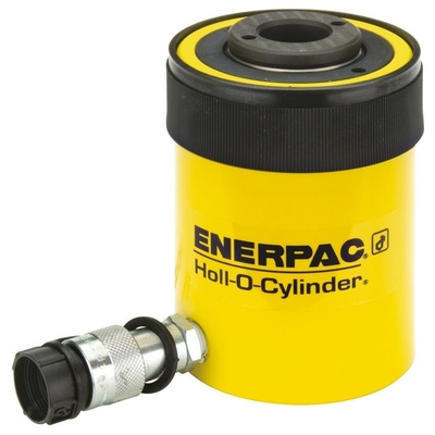 Enerpac Single, Portable Hollow Plunger Hydraulic Cylinders, RCH121, 13t, 42mm stroke