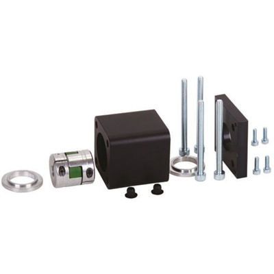 Parker Origa OSP-E32 Motor Mounting Kit, For Use With: 34HSX-108, 34HSX-208, 34HSX-312, OSP-E32S Series
