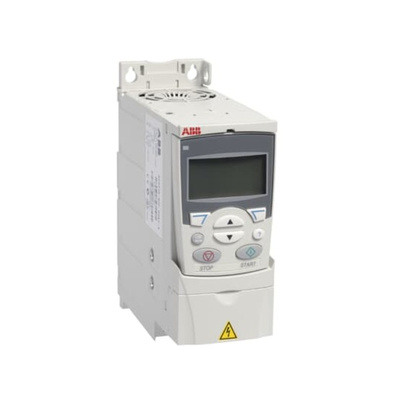 ABB Inverter Drive, 2.2 kW, 3 Phase, 400 V ac, 6.2 A, ACS310 Series