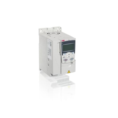 ABB Inverter Drive, 2.2 kW, 1 Phase, 230 V ac, 9.8 A, ACS355 Series