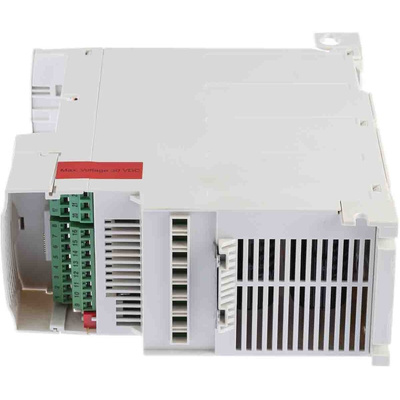 ABB Inverter Drive, 0.37 kW, 3 Phase, 400 V ac, 1.2 A, ACS355 Series