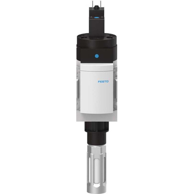 Festo 3/2 Pneumatic Solenoid Valve - Electrical G 1/4 MS4 Series 24V dc, 542598