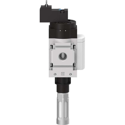 Festo 3/2 Pneumatic Solenoid Valve - Electrical G 1/4 MS4 Series 24V dc, 542598