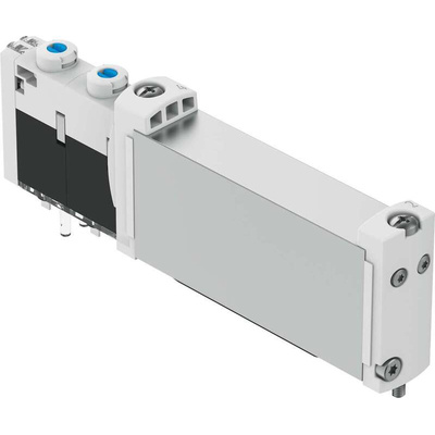 Festo 5/2 Solenoid Valve - Electrical VUVG Series 24V dc, 573484