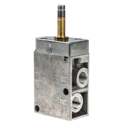 Festo Pneumatic Solenoid Valve - Electrical G 1/4 MFH Series, 7959