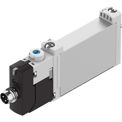 Festo 5/2 Solenoid Valve - Solenoid VUVG Series 24V dc, 574237