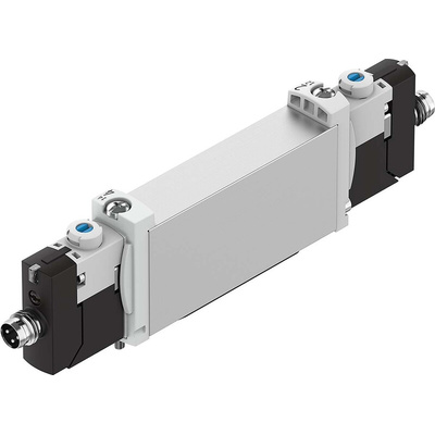 Festo 5/2 Solenoid Valve - Solenoid VUVG Series 24V dc, 574246