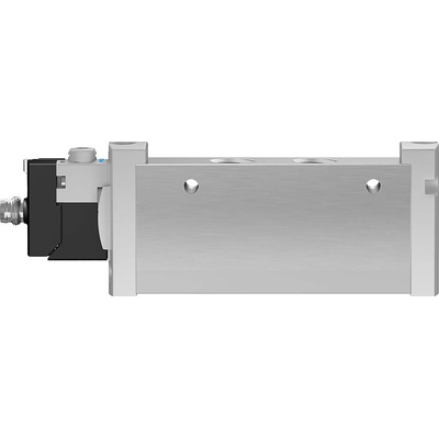 Festo 5/2 Solenoid Valve - Solenoid G 1/4 VUVG Series 24V dc, 8031531