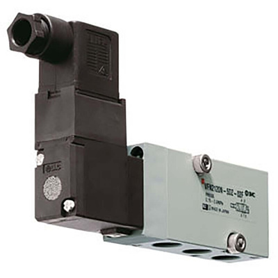 SMC 5/1 Solenoid Pilot Valve - G 1/4 VFN2000N Series