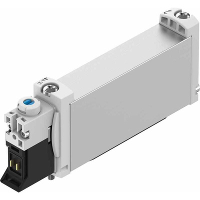 Festo 5/2 Monostable Solenoid Valve - Electrical VUVG Series, 566516