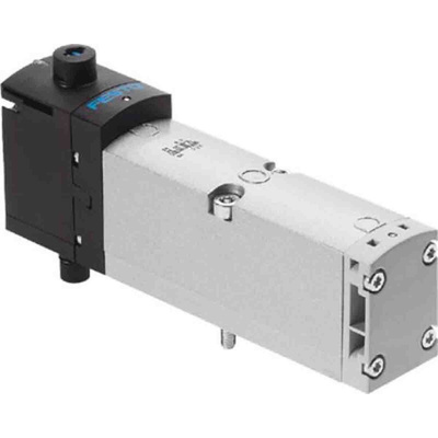 Festo 5/2 Monostable Solenoid Valve - Electrical VSVA Series, 539158