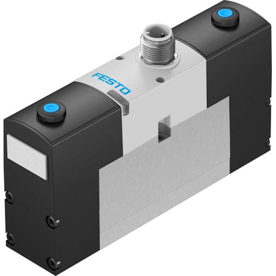 Festo 5/3 Closed Solenoid Valve - Electrical VSVA Series, 534559
