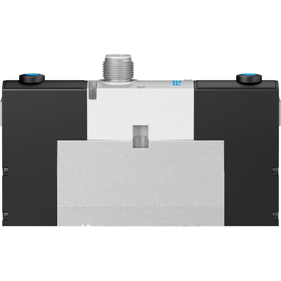 Festo 5/3 Closed Solenoid Valve - Electrical VSVA Series, 534559