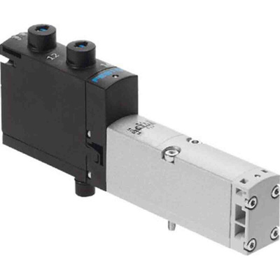 Festo 5/2 Bistable Solenoid Valve - Electrical VSVA Series, 539182